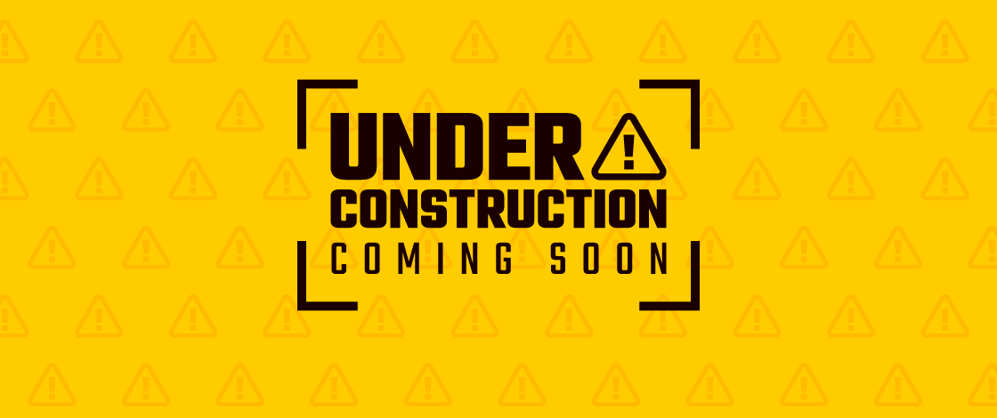 Website under construction