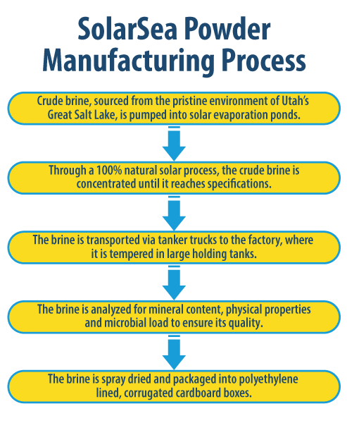 Powder-Manufacturing-Process Powder Manufacturing Process