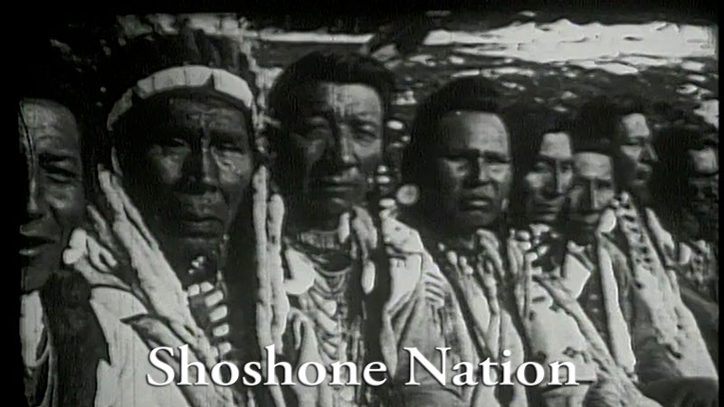 Shoshone chiefs