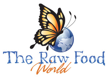 The Raw Food Logo